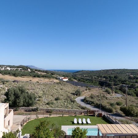 Villa Elides Filakí Exterior foto