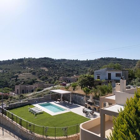 Villa Elides Filakí Exterior foto
