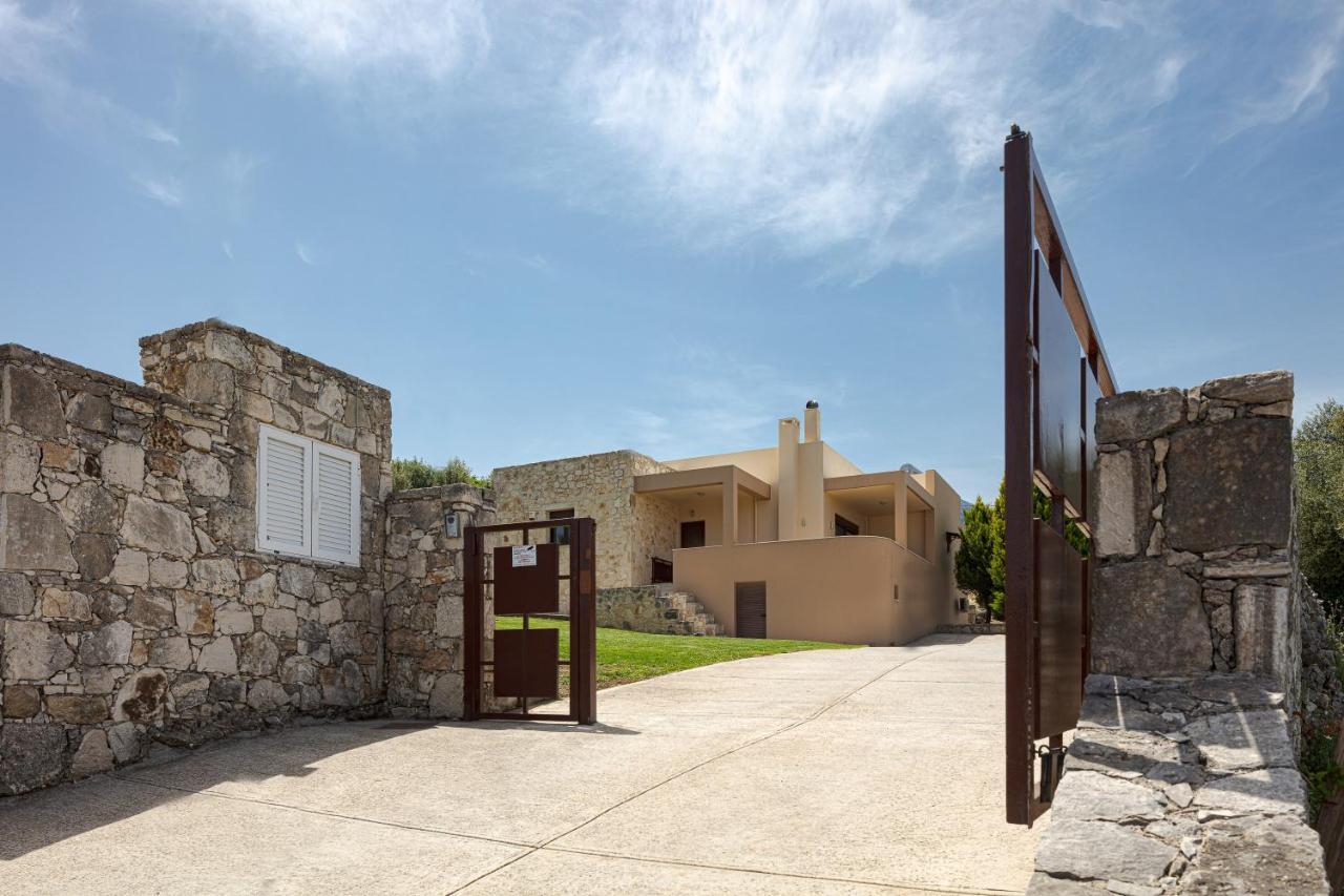 Villa Elides Filakí Exterior foto