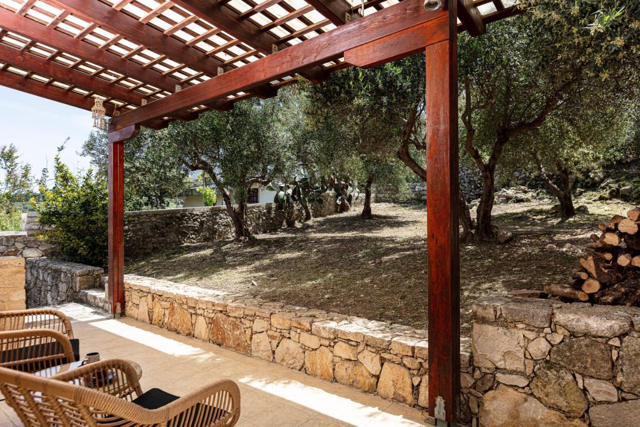Villa Elides Filakí Exterior foto
