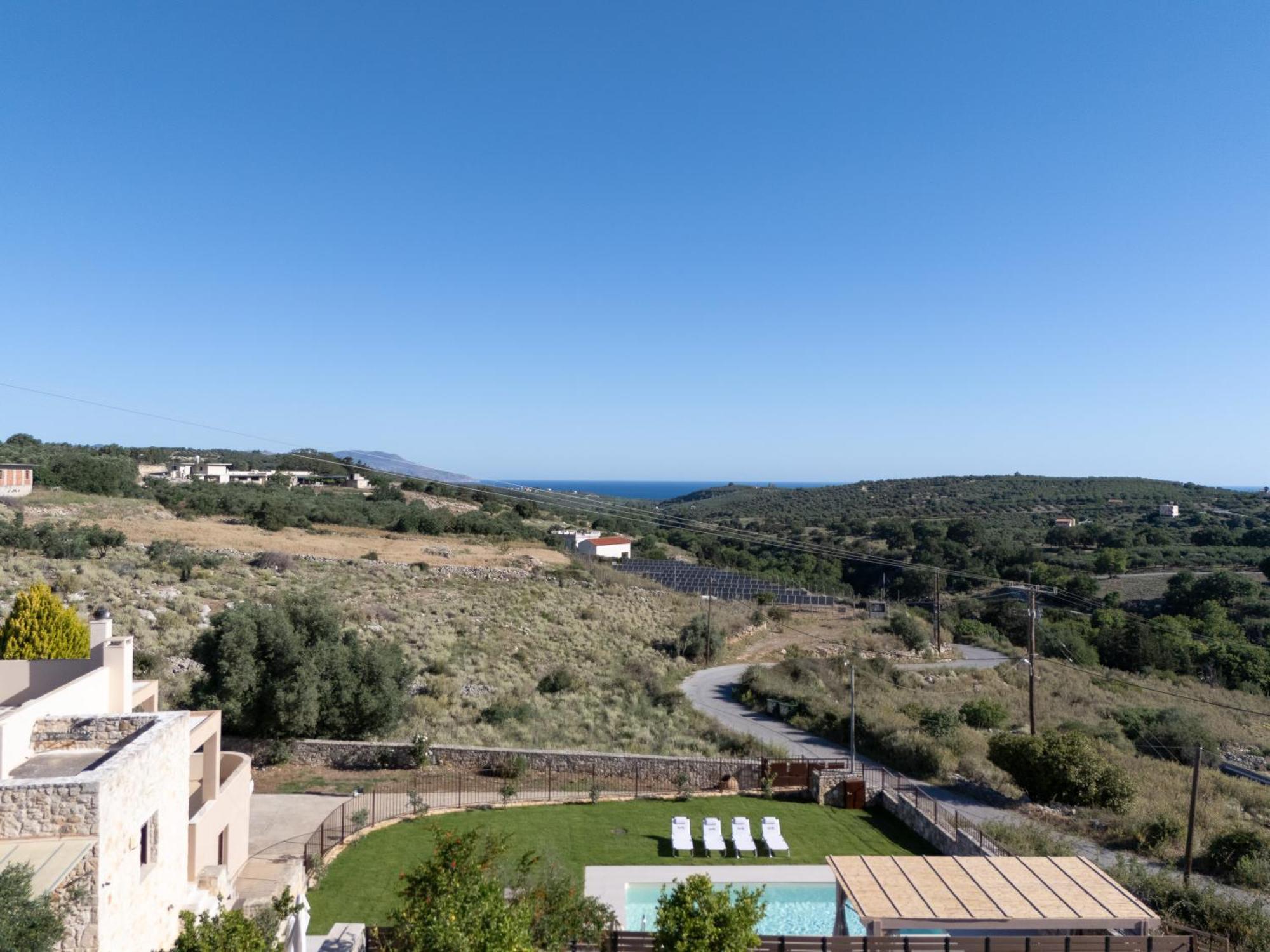 Villa Elides Filakí Exterior foto
